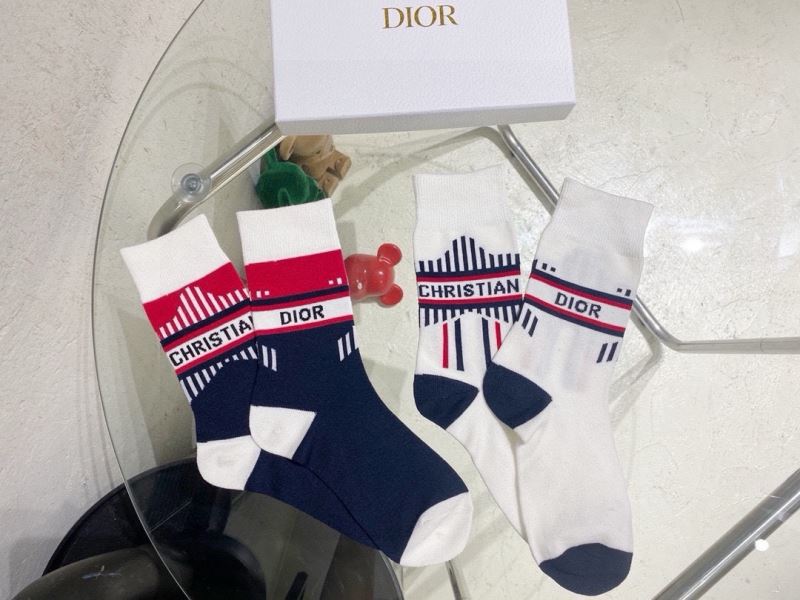 Christian Dior Socks